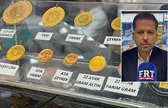 Fethiye'de Altın Haftayı Nasıl Kapattı? Gram ve Çeyrek Altın Fiyatları