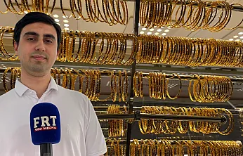 Fethiye'de altın piyasasında bekleyiş: Yatırımcı ne yapmalı?