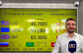 Fethiye'de altın ve döviz piyasaları haftaya hareketli başladı