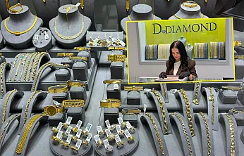 Fethiye'de altın ve takı alışverişinde fırsat: D Diamond pazar günü de açık