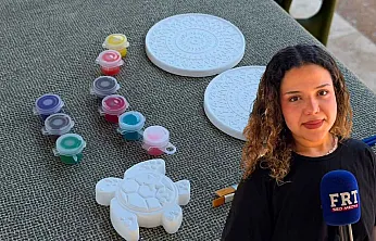 Fethiye'de Anne-Çocuk Workshop'ları başladı
