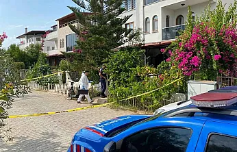 Fethiye'de Annesini Öldürüp Kendini Vuran Oğul da Hayatını Kaybetti