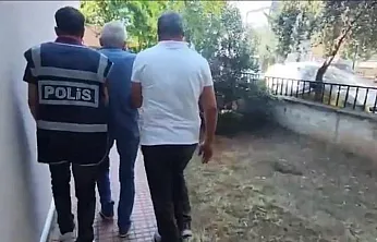 Fethiye'de Aranan Hükümlü Denizli'de Yakalandı