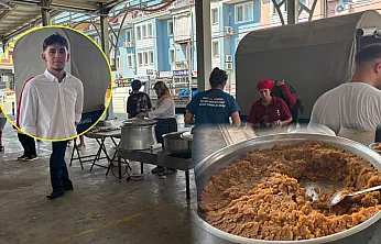 Fethiye'de askerlik öncesi gelenek yaşatılıyor