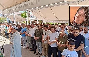 Fethiye'de Bakırcı ailesinin acı kaybı: Sabiha Bakırcı vefat etti
