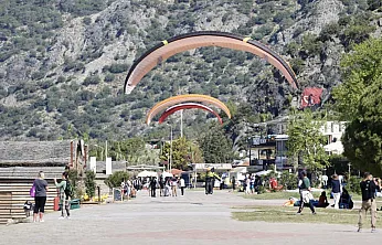 Fethiye'de bugün hava nasıl? 4 Eylül Cuma hava durumu