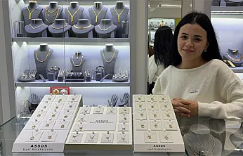 Fethiye'de burçlara özel kolyelerde kampanya fırsatı