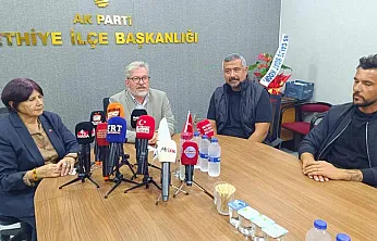 Fethiye'de Çalış Kanalı için dere ıslahı vurgusu