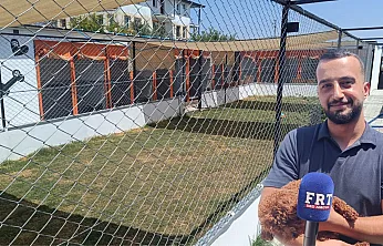 Fethiye'de can dostlarına güvenli ve konforlu köpek oteli