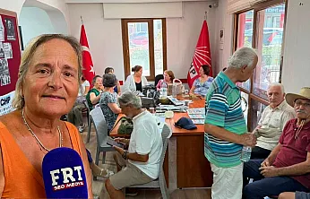 Fethiye'de CHP'den istifalar sürüyor: Üyeler Yeni Parti'ye geçiyor