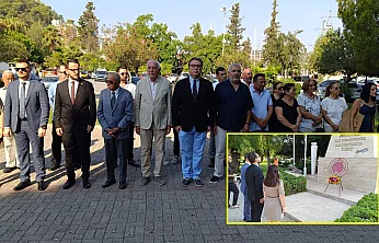 Fethiye'de CHP'nin 103. kuruluş yıl dönümü kutlandı