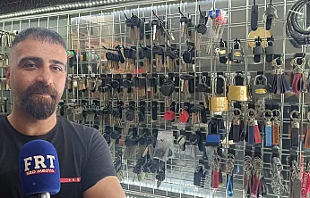 Fethiye'de çilingirler yaz mesaisinde: Turizm hareketliliği işleri artırdı