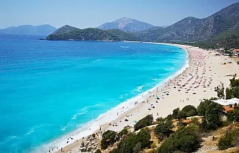 Fethiye'de cumartesi günü hava nasıl? İşte beklenen sıcaklıklar