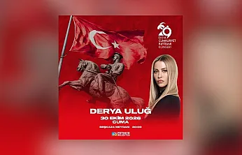 Fethiye'de Cumhuriyet Bayramı Konseri Heyecanı