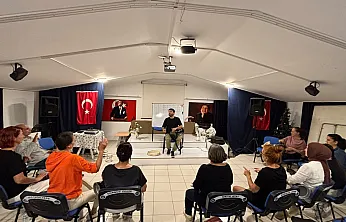 Fethiye'de Darbuka ve Bendir Kursları yeni dönemine başladı