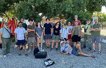 Fethiye'de Denizel Biyoçeşitlilik İçin Güç Birliği: Uzmanlardan Koruma Çağrısı
