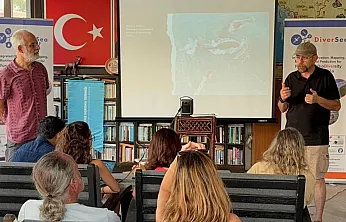 Fethiye'de Denizler İçin Vatandaş Bilimi Etkinliği Düzenlendi