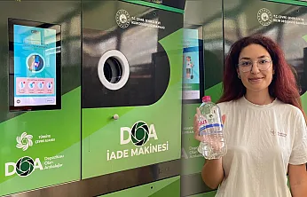 Fethiye'de Depozito İade Sistemine Vatandaşlardan İlgi: 'Makine Sayısı Artmalı'