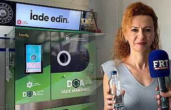 Fethiye'de Depozito Yönetim Sistemi Dönemi Başladı: DOA Logolu Her Ambalaj 1 TL Kazandırıyor