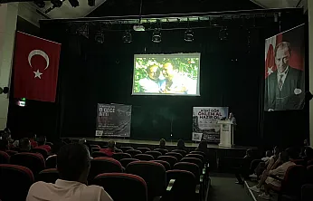 Fethiye'de 'Deprem Bilinçlendirme' semineri: 'Afetler engellenemez, kayıplar azaltılabilir'