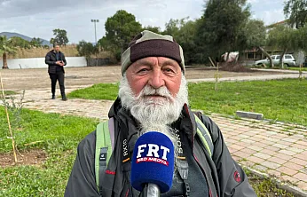 Fethiye'de Doğa Araştırmacısı Ali İhsan Emre: 'Sulak Alanlar Ülkemizin Akciğerleridir'