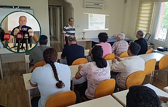 Fethiye'de doğalgaz için yetkili mühendisler göreve hazırlanıyor