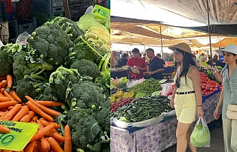 Fethiye'de Dört Kişilik Ailenin Pazar Masrafı 2 Bin TL'ye Yaklaştı! İşte Tezgahlardaki Son Rakamlar