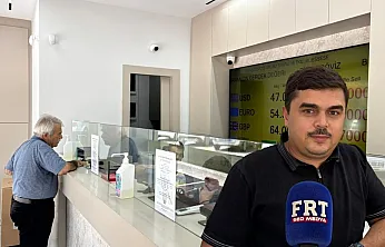 Fethiye'de Döviz Haftaya Düşüşle Başladı, Kapanışta Toparlandı
