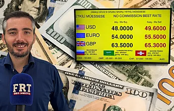 Fethiye'de döviz haftaya hareketli başladı: Dolar 49 TL'yi aştı
