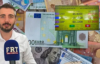 Fethiye'de Döviz Piyasası Hareketlendi: Tufanlar Dimaş Döviz'den Euro, Dolar ve Sterlin Değerlendirmesi