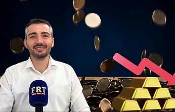 Fethiye'de Döviz Piyasasında Haftanın İlk Tablosu: Altın Geriledi!