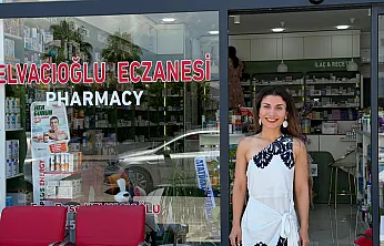 Fethiye'de Eczacı Buse Helvacıoğlu Yeni Adresinde Hizmet Verecek