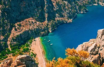 Fethiye'de ekim ayında 30 derece sürprizi: Hafta sonu hava nasıl olacak?
