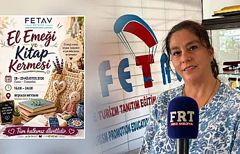 Fethiye'de 'El Emeği ve Kitap Kermesi' 28-29 Ağustos'ta