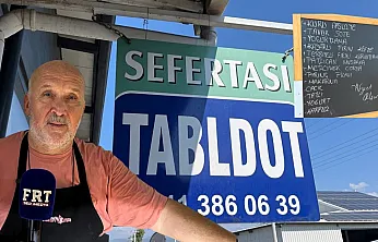 Fethiye'de ev yemeğinin en ucuz hali: Sefertası Tabldot