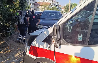 Fethiye'de fenalaşan yolcuya ekiplerden hızlı müdahale