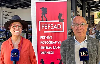 Fethiye'de fotoğraf ve sinema tutkunlarını yoğun bir sezon bekliyor