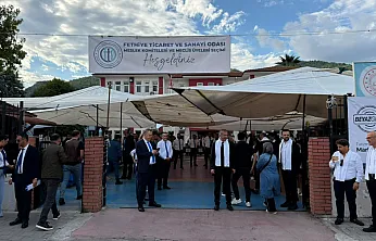 Fethiye'de FTSO Seçim Heyecanı! Oy Verme İşlemi Başladı