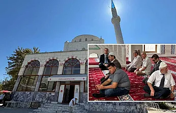 Fethiye'de Gaziler Günü'nde Mevlid-i Şerif Programı
