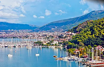 Fethiye'de hava değişiyor: Sıcaklıklar yeniden yükselişe geçiyor