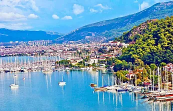 Fethiye'de hava nasıl olacak? İşte 23 Ağustos 2026 hava durumu