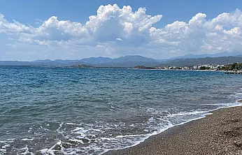 Fethiye'de Hava Sıcaklığı 8 Derece Birden Düştü: Serin Hava 2 Gün Etkili Olacak
