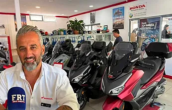 Fethiye'de Honda PCX125'e yoğun ilgi: Talep stokların üzerinde