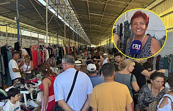 Fethiye'de ikinci el pazarı öğrencilere umut oluyor