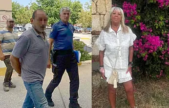 Fethiye'de İngiliz turistin ölümüne neden olan sürücüye ağırlaştırılmış müebbet