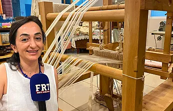 Fethiye'de kadın emeği dokumayla ekonomiye dönüşüyor: Dastarhane atölyeleri büyüyor