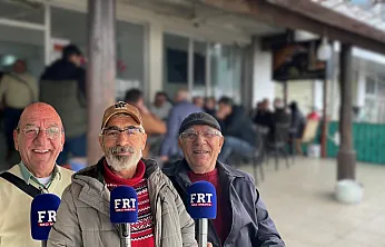 Fethiye'de kahvehaneler hala yaşıyor: Emeklilerin ve dostların buluşma noktası