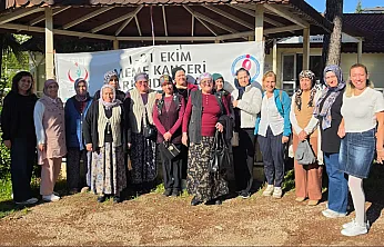 Fethiye'de kanser taramaları için kırsal mahallelere ulaşım desteği