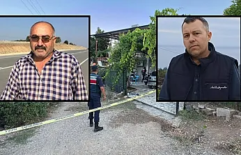Fethiye'de kapı sesi cinayeti dosyasında katil zanlısının 6 yıldır psikolojik tedavi gördüğü ortaya çıktı