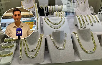 Fethiye'de Karlık Kuyumculuk'tan yatırımcılara 'Üzülmeyin, fiyatlar yükselecek' mesajı